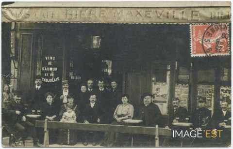 Café Maison Marius